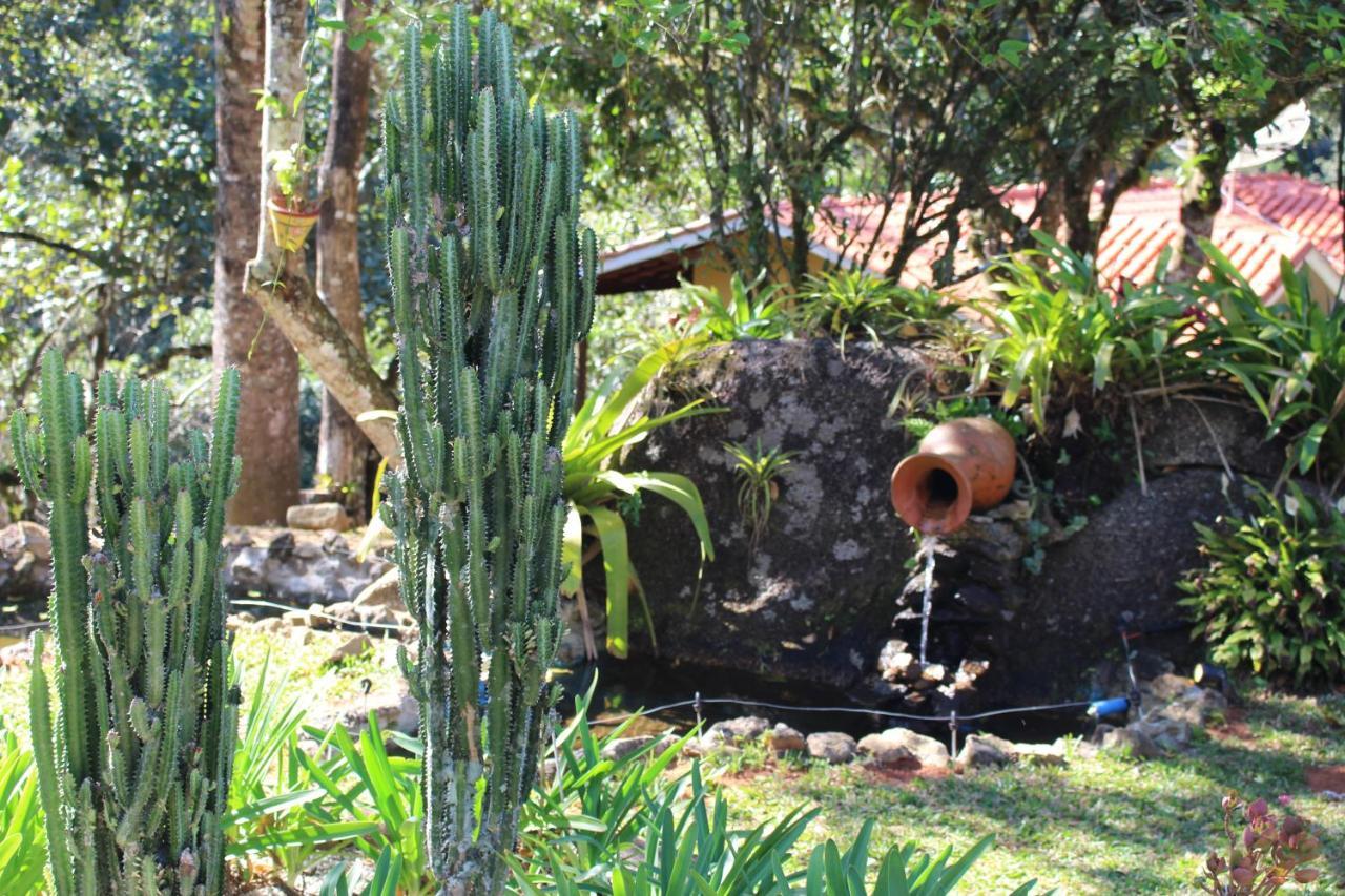 Pousada Caminhos De Gaia เซาฟรันซิสโกซาเวียร์ ภายนอก รูปภาพ