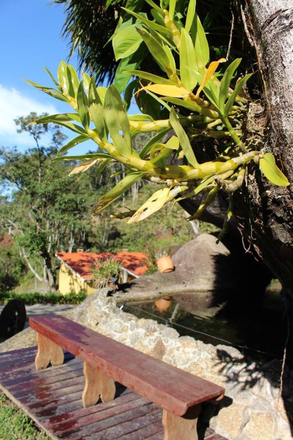 Pousada Caminhos De Gaia เซาฟรันซิสโกซาเวียร์ ภายนอก รูปภาพ