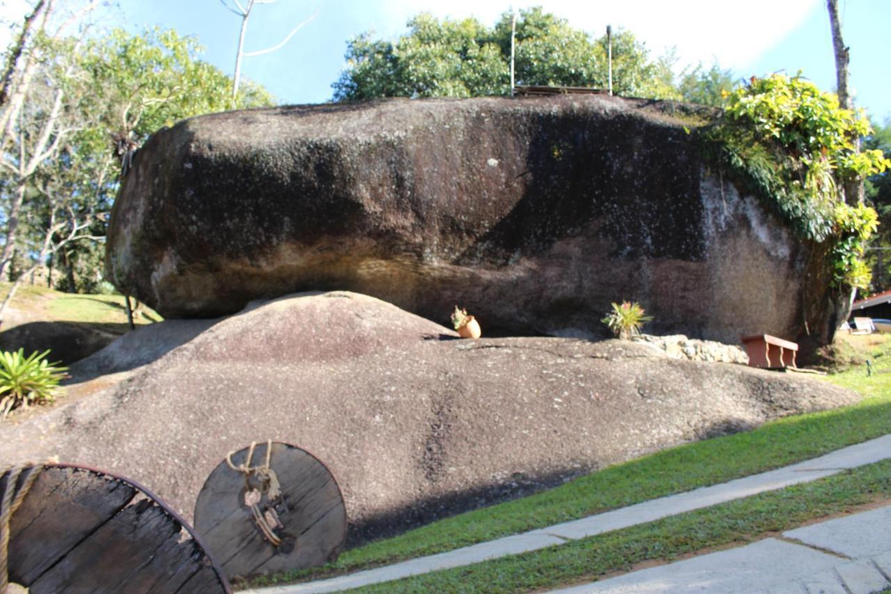 Pousada Caminhos De Gaia เซาฟรันซิสโกซาเวียร์ ภายนอก รูปภาพ