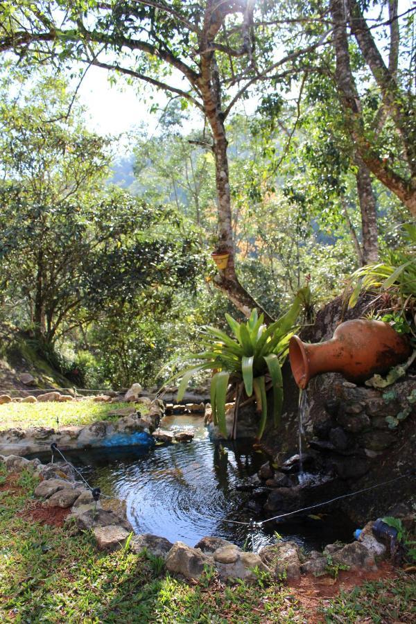 Pousada Caminhos De Gaia เซาฟรันซิสโกซาเวียร์ ภายนอก รูปภาพ