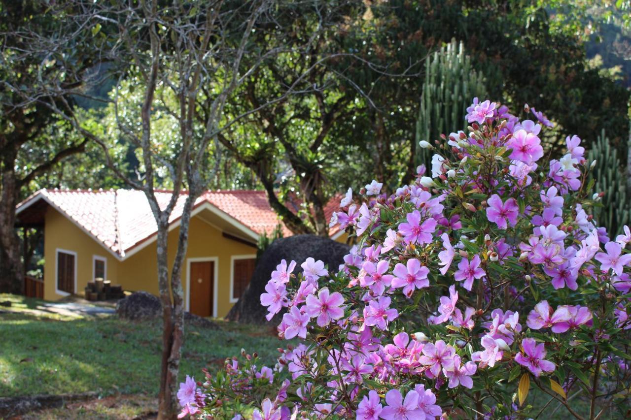 Pousada Caminhos De Gaia เซาฟรันซิสโกซาเวียร์ ภายนอก รูปภาพ