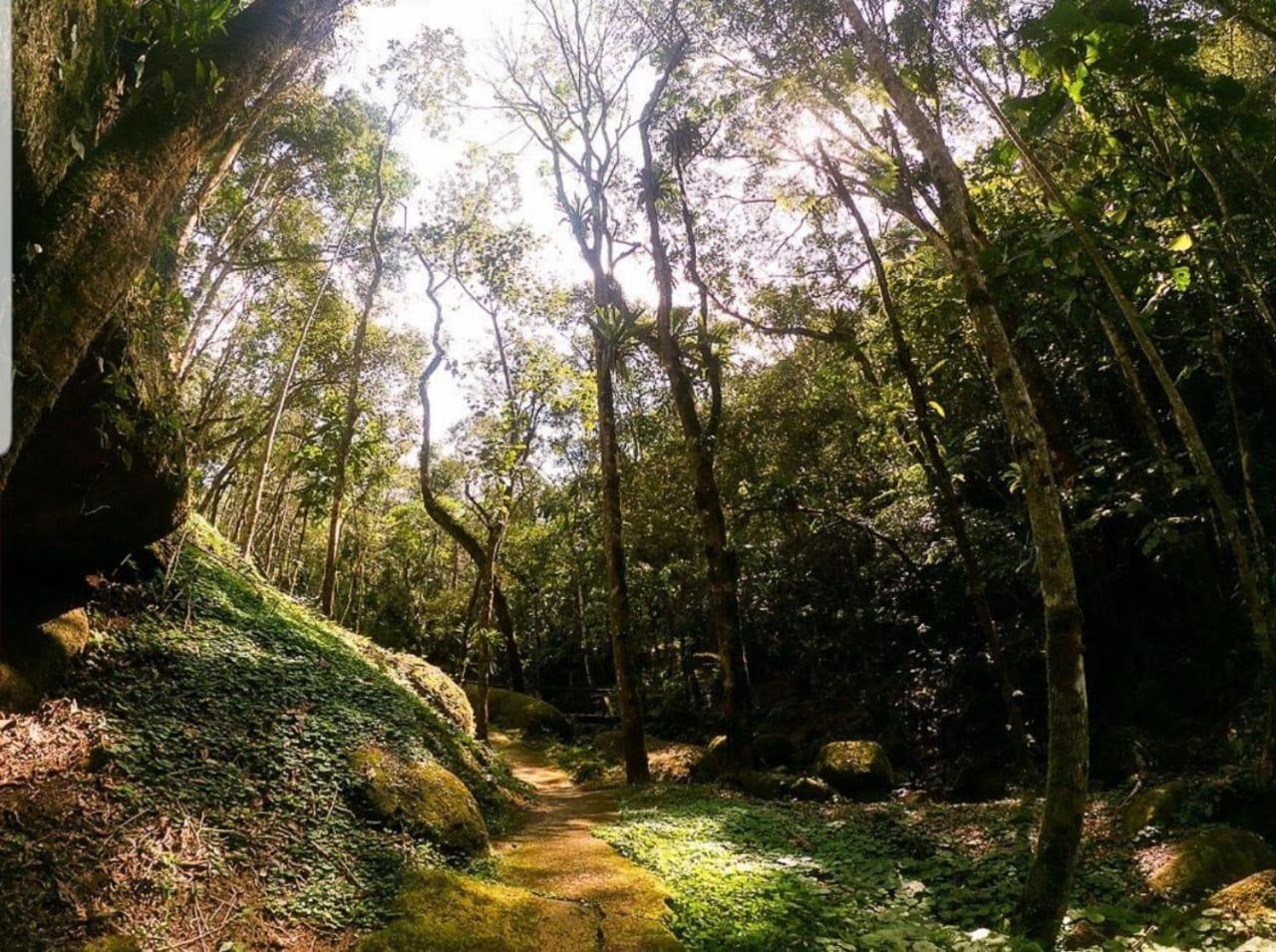 Pousada Caminhos De Gaia เซาฟรันซิสโกซาเวียร์ ภายนอก รูปภาพ